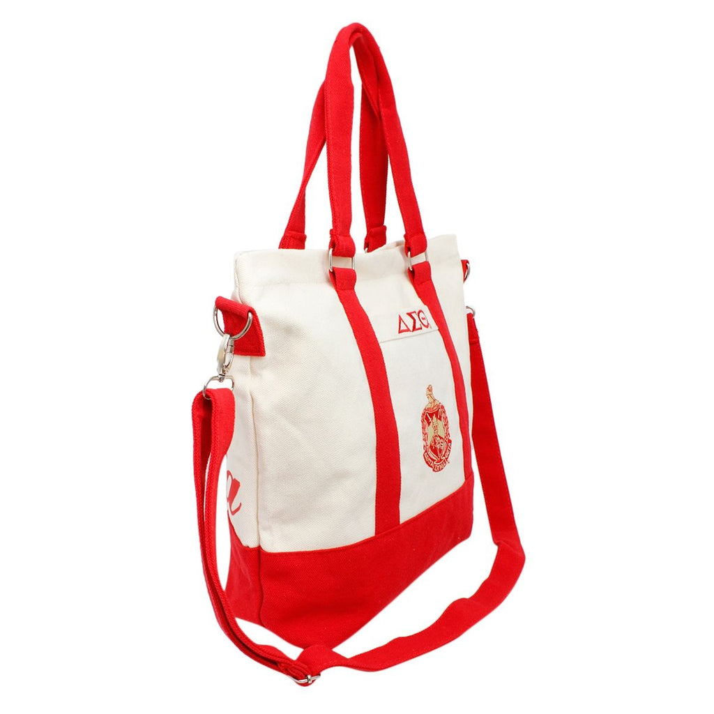 Delta Sigma Theta Tote Bag