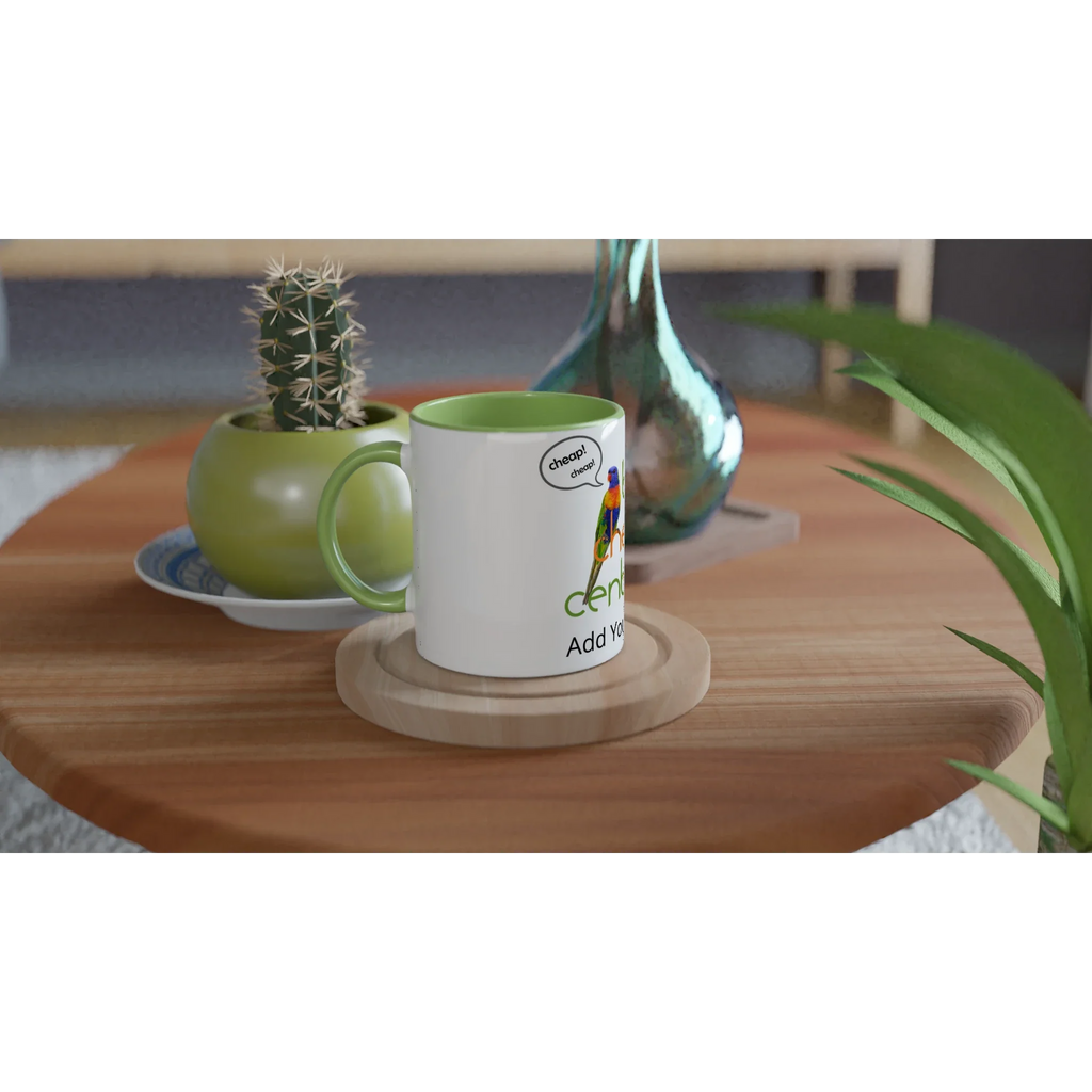 11oz Ceramic Mug