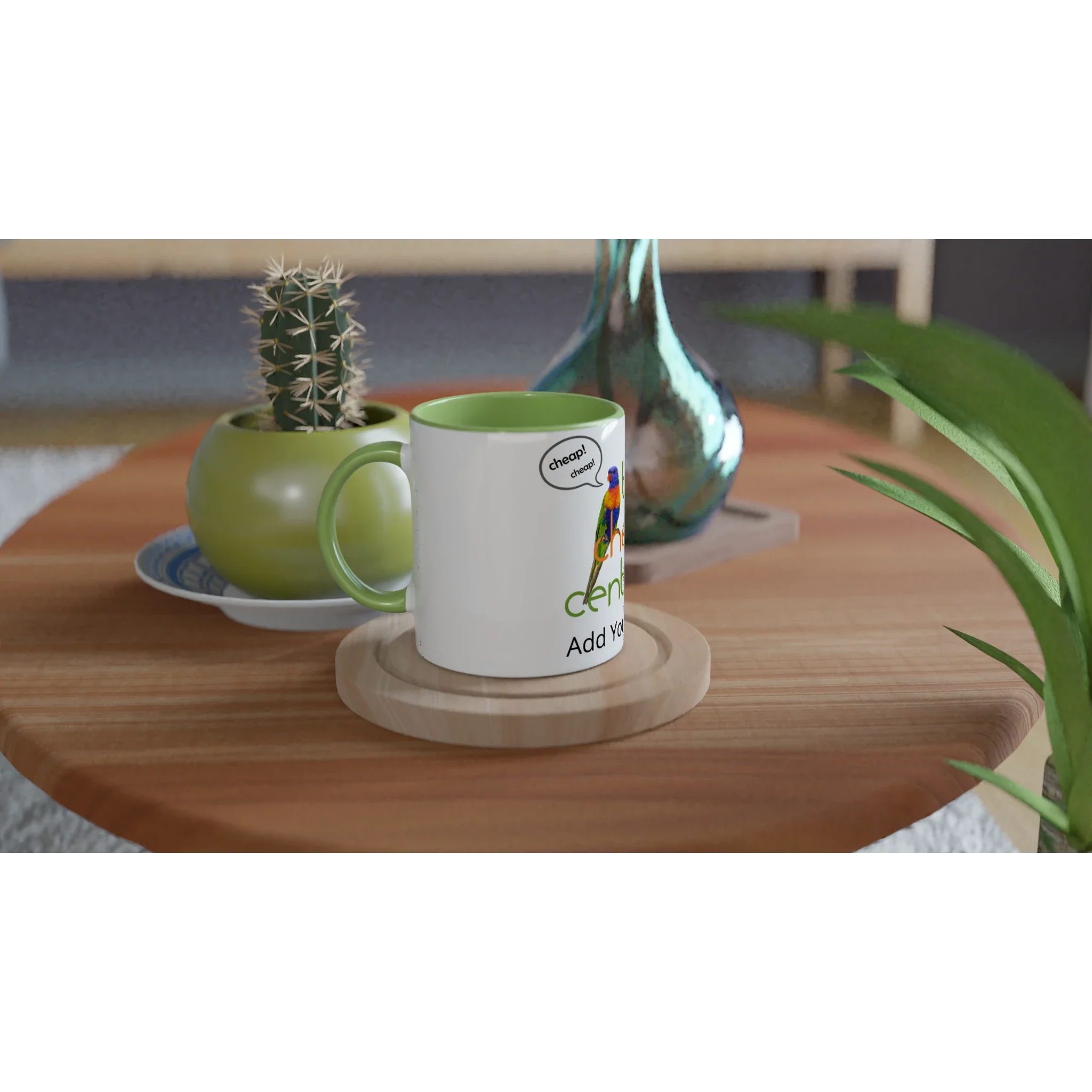 11oz Ceramic Mug