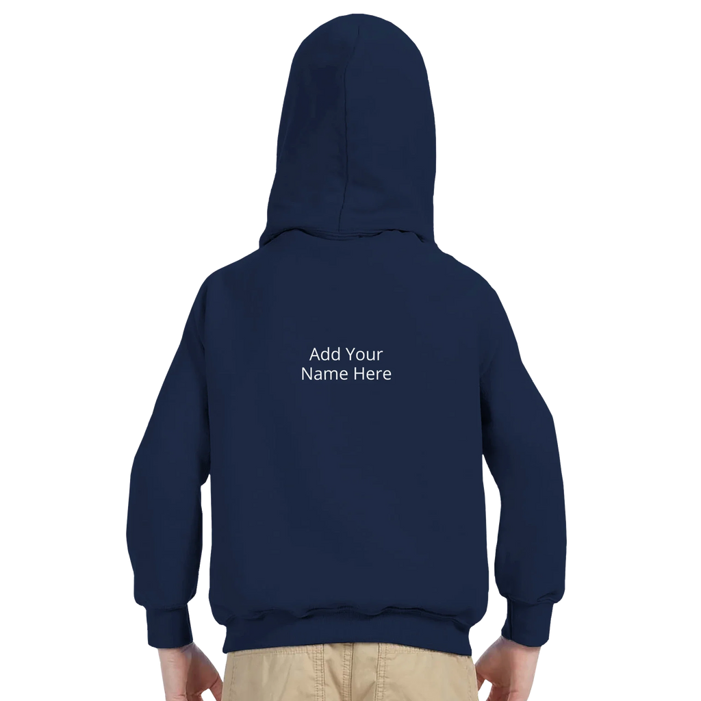 Classic Kids Pullover Hoodie | Gildan 18500B