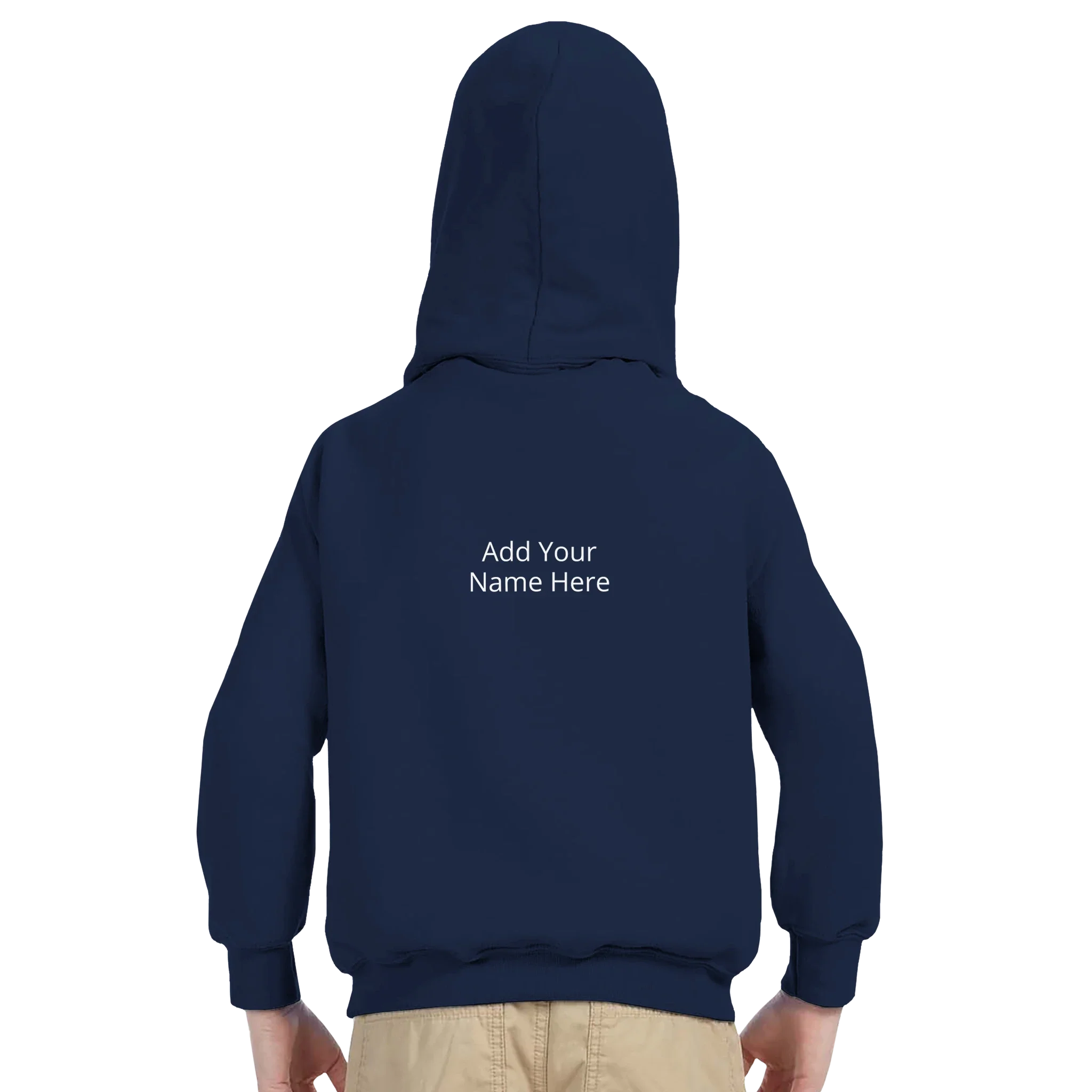 Classic Kids Pullover Hoodie | Gildan 18500B