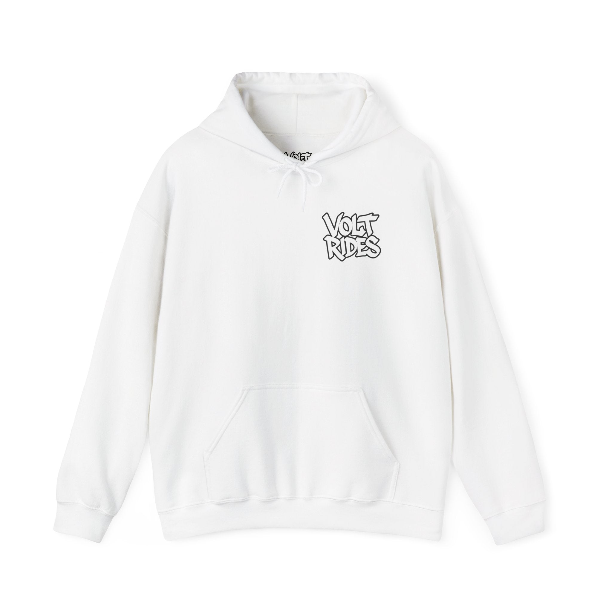 1.0 Volt Rides* Hoodie