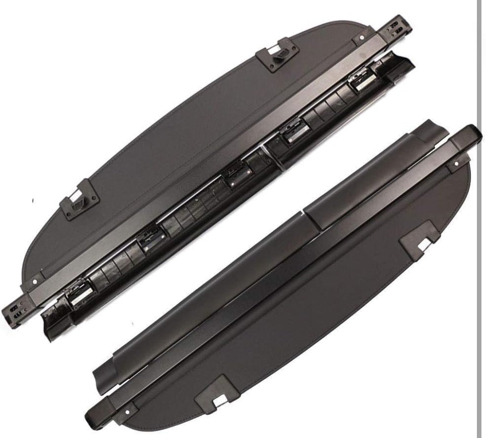 BOPARAUTO Cargo Cover 2024 2023 2022 for Mazda CX-5 Accessories 2017 2018 2019 2020 2021 Rear Trunk Shade Cover Luggage Cover