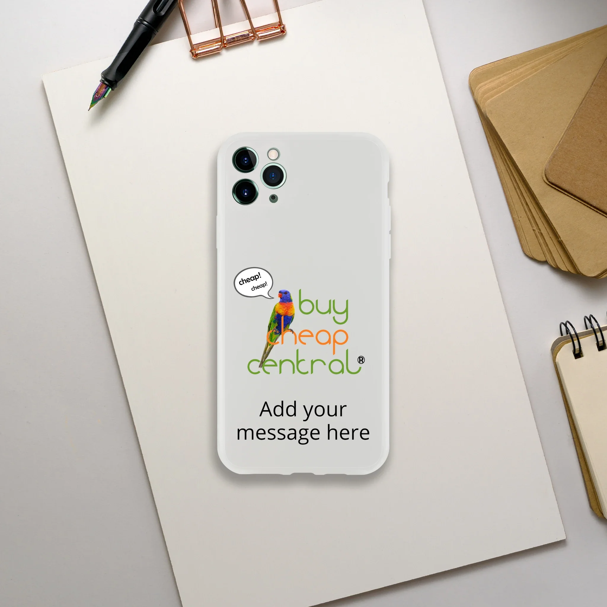 Apple - Flexi case