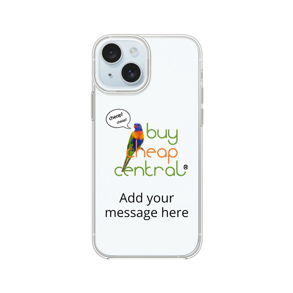 Apple - Clear case