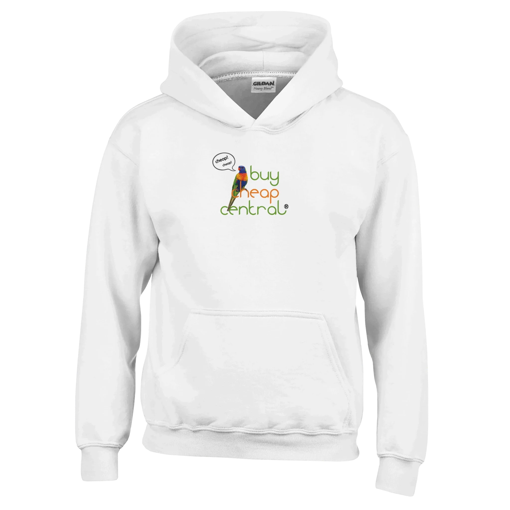 Classic Kids Pullover Hoodie | Gildan 18500B