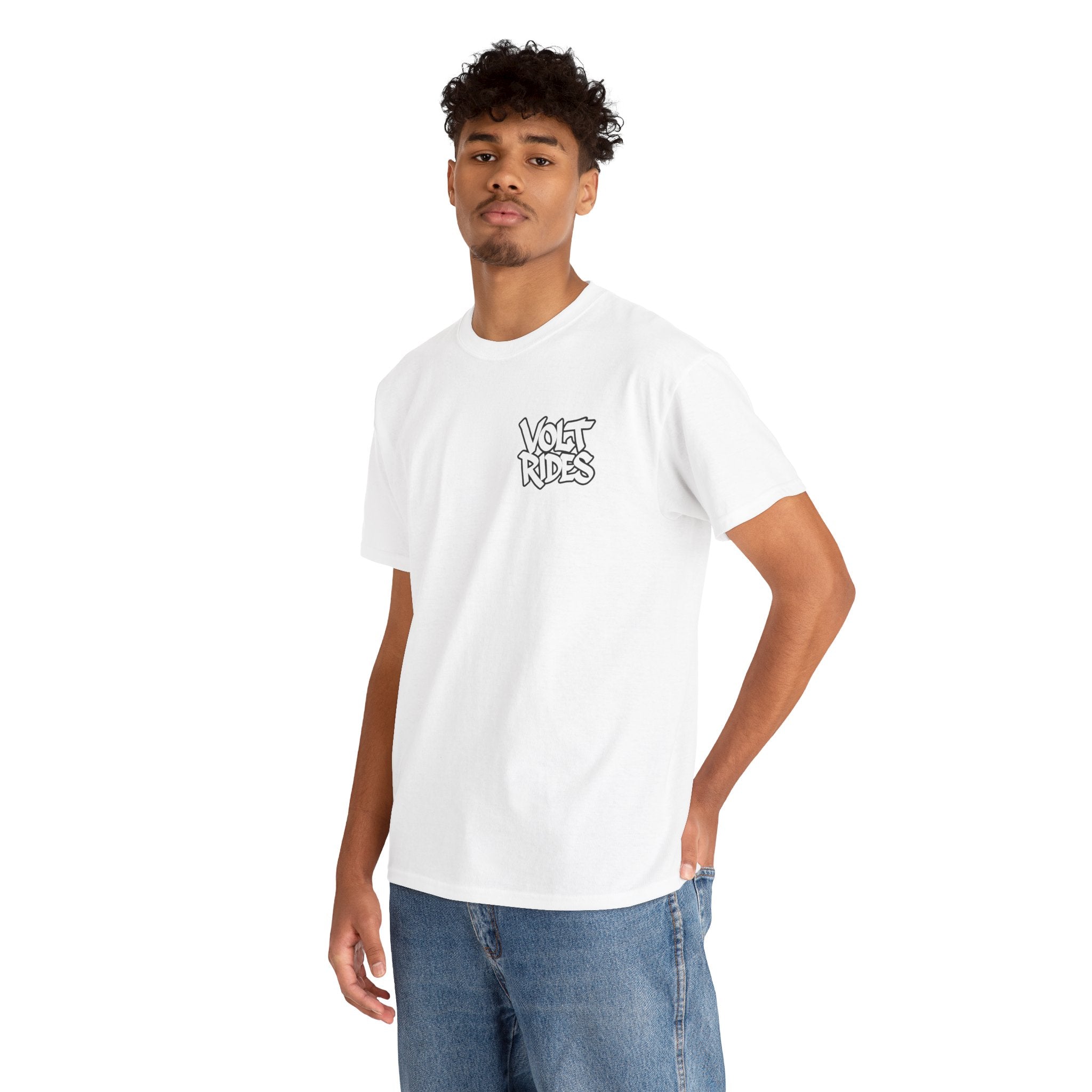 1.0 Volt Rides* Tee