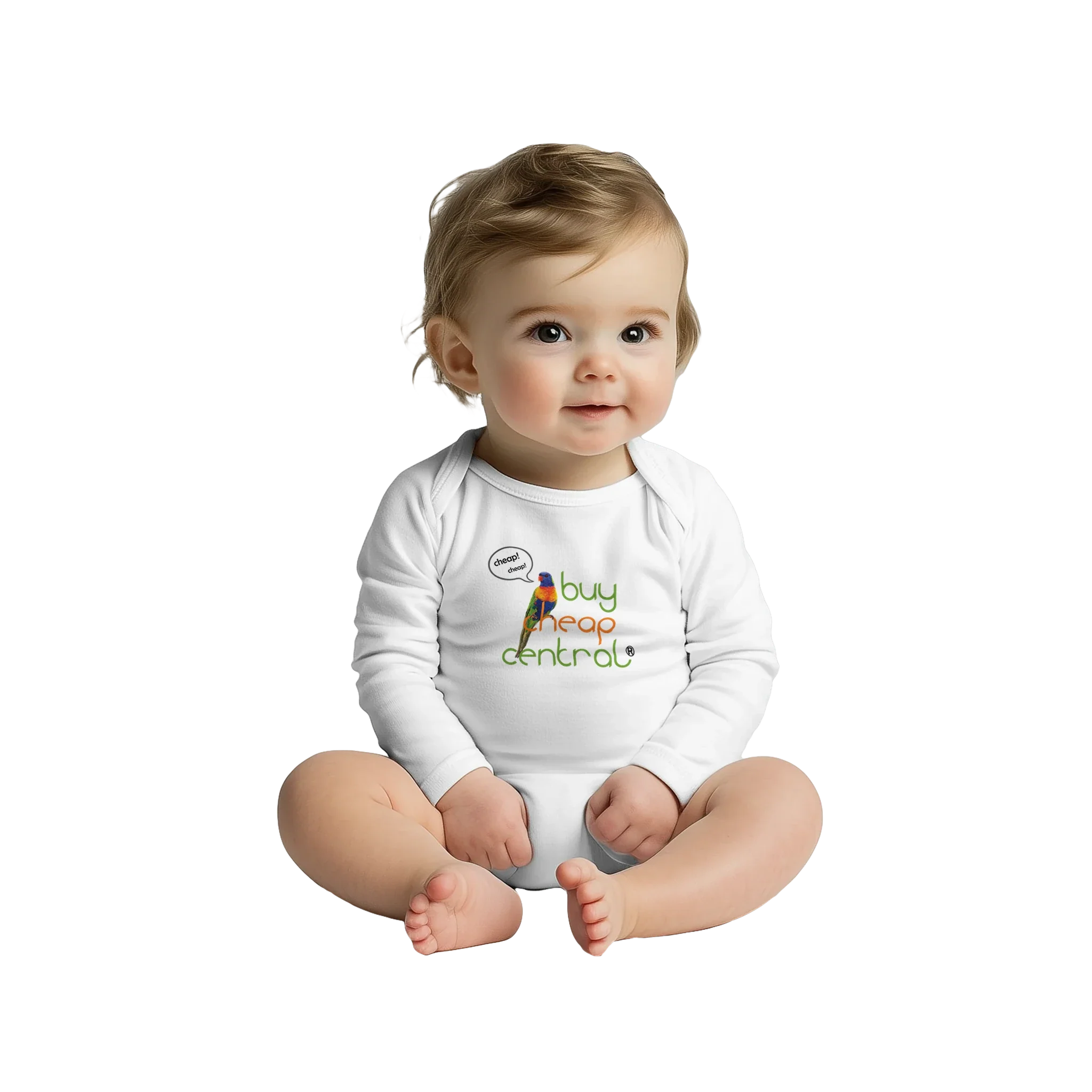 Classic Baby Long Sleeve Bodysuit