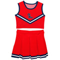 Ole Miss Bulldogs Cheer Uniform