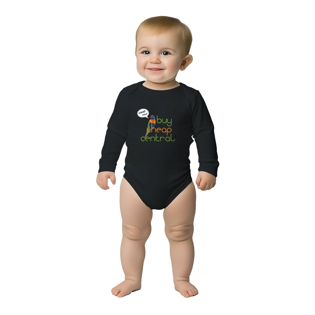 Classic Baby Long Sleeve Bodysuit