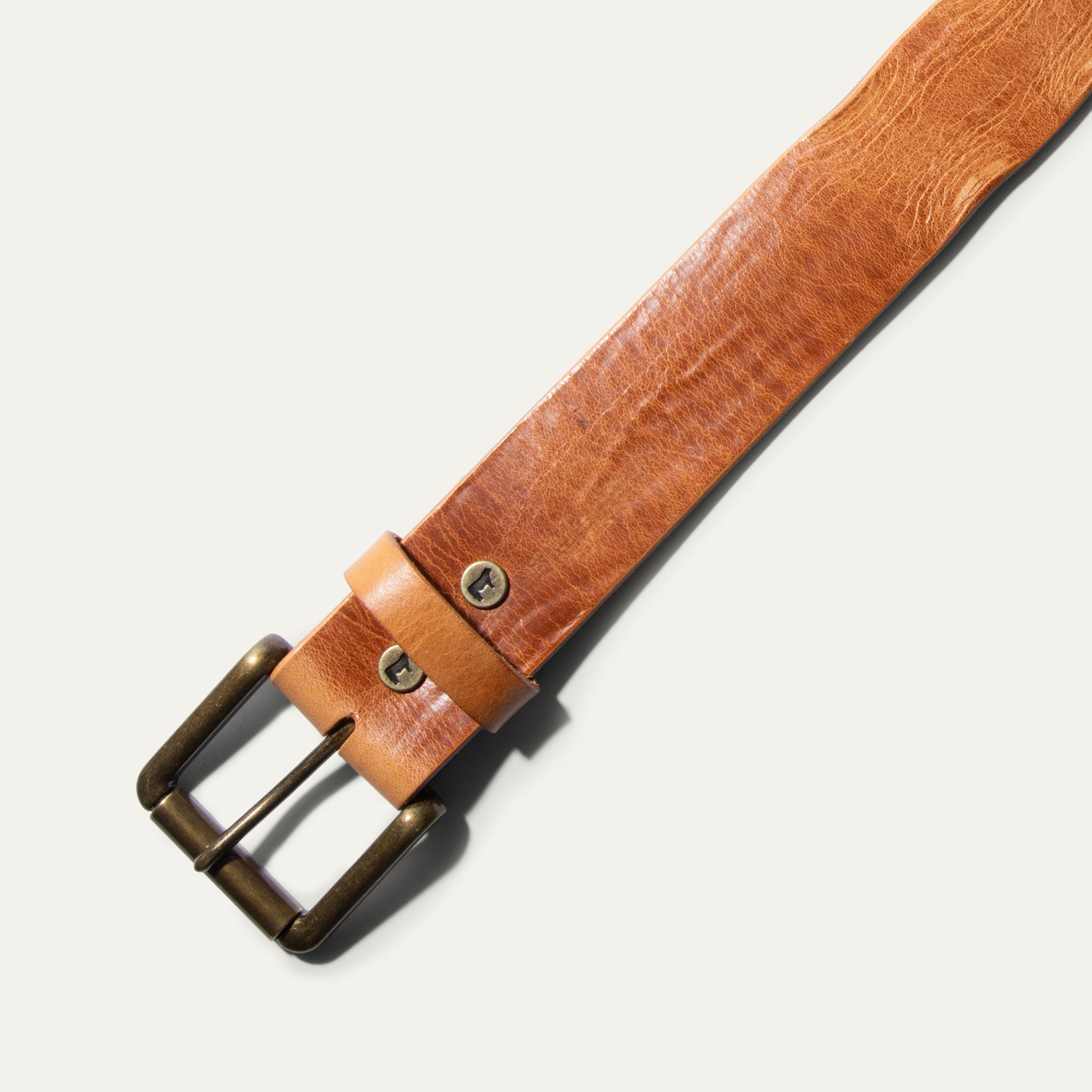 VINTAGE WASHED BELT