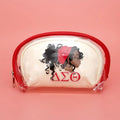 Delta Sigma Theta Cosmetic Bag Set