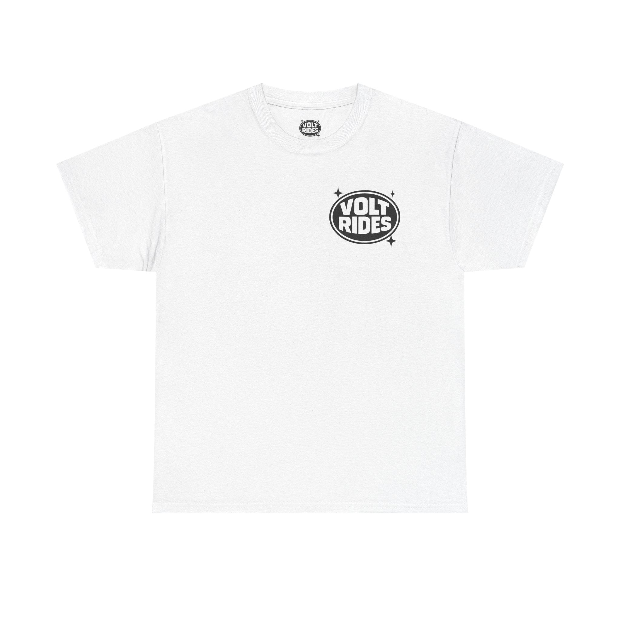 2.0 Volt Rides* Tee