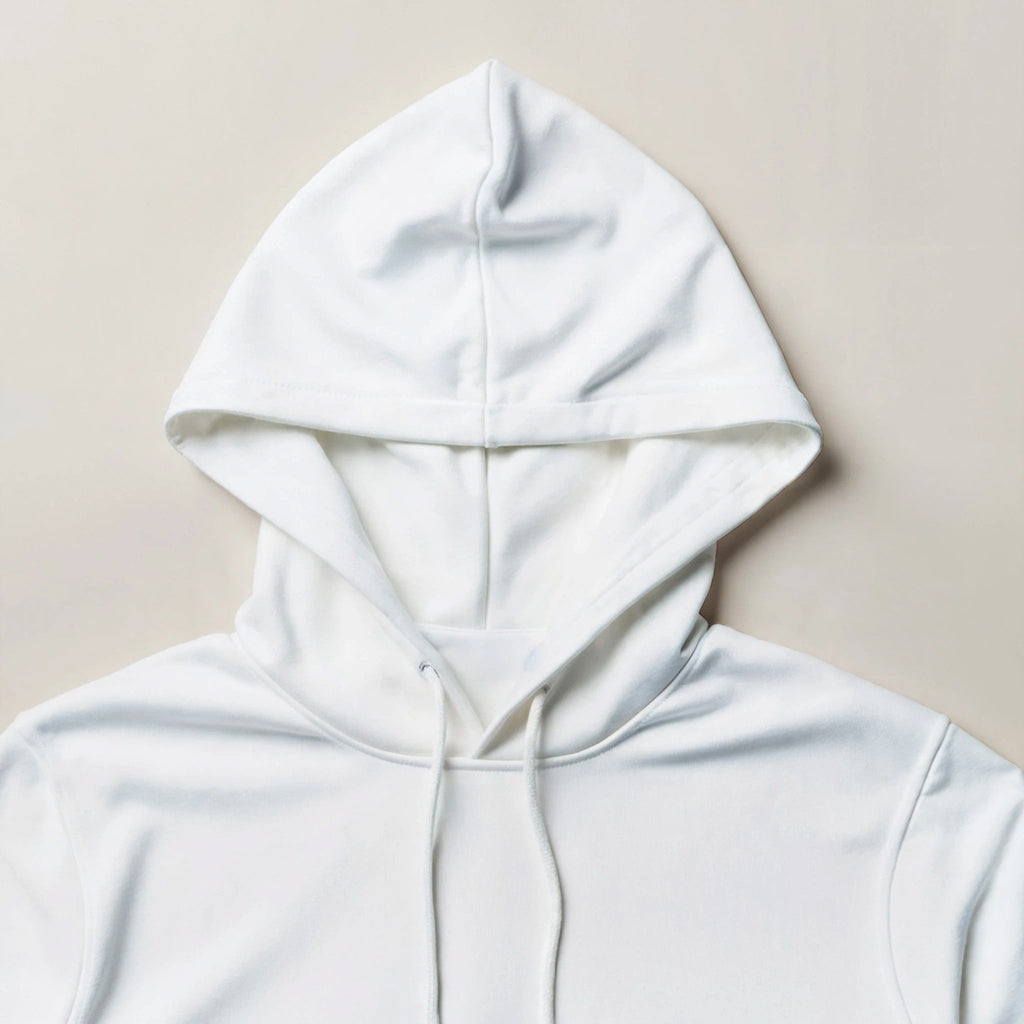 Classic Unisex Pullover Hoodie | Gildan® 18500 White