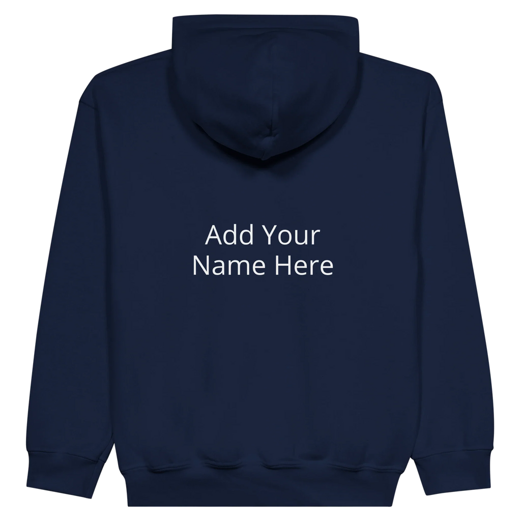 Midweight Fleece Youth Hoodie | Gildan SF500B