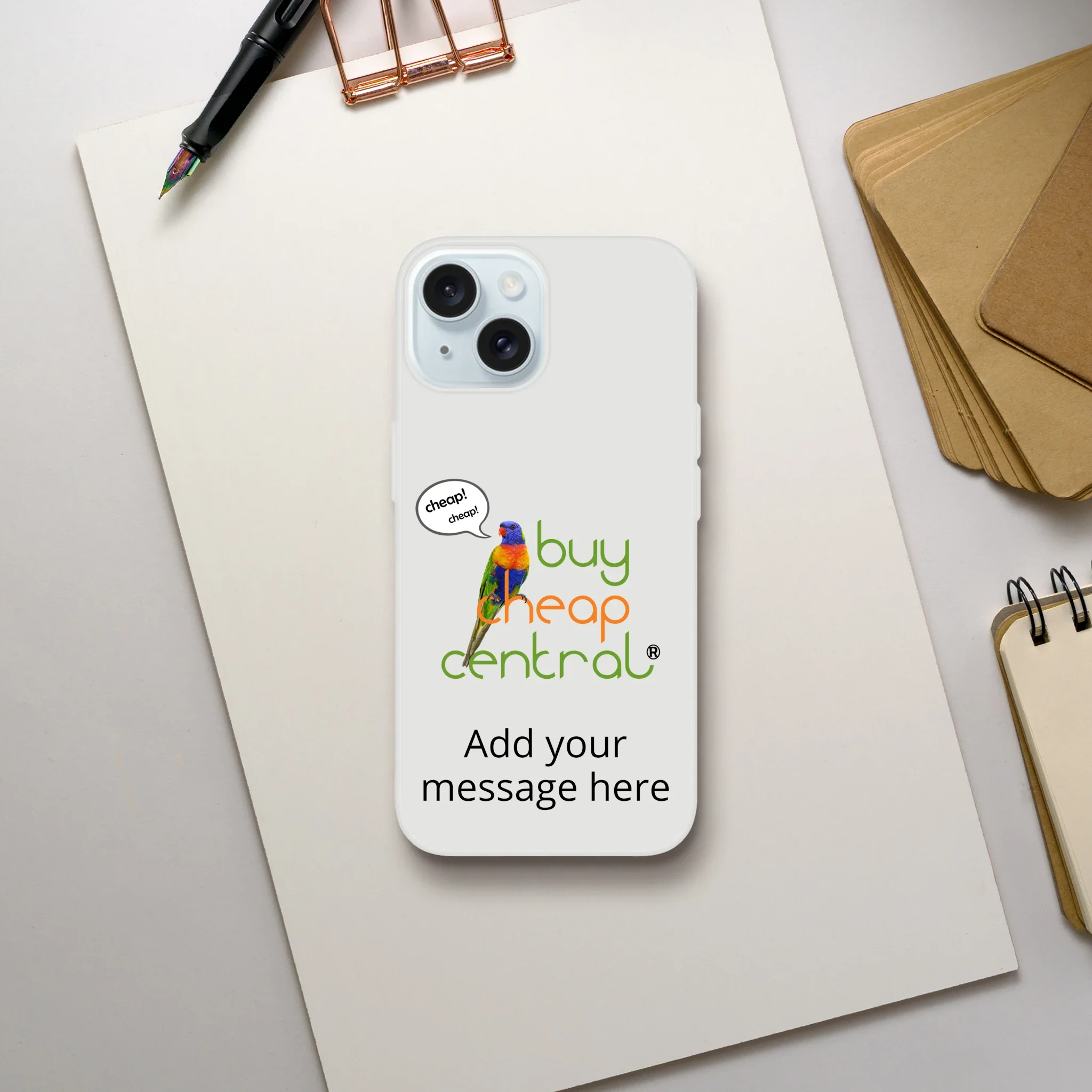 Apple - Flexi case