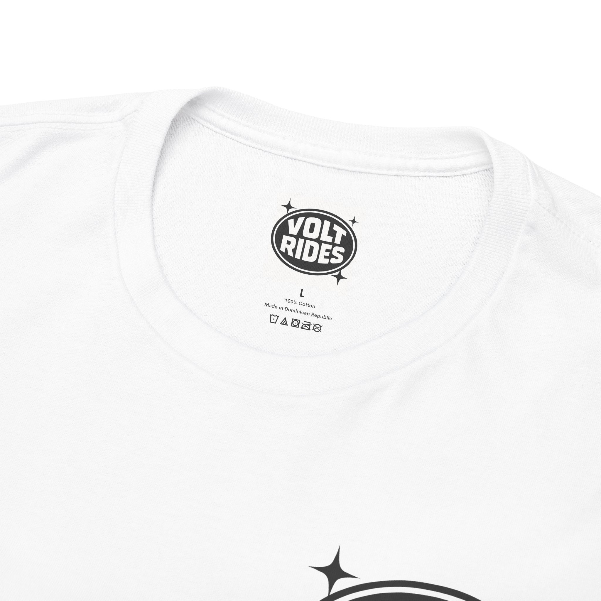 2.0 Volt Rides* Tee