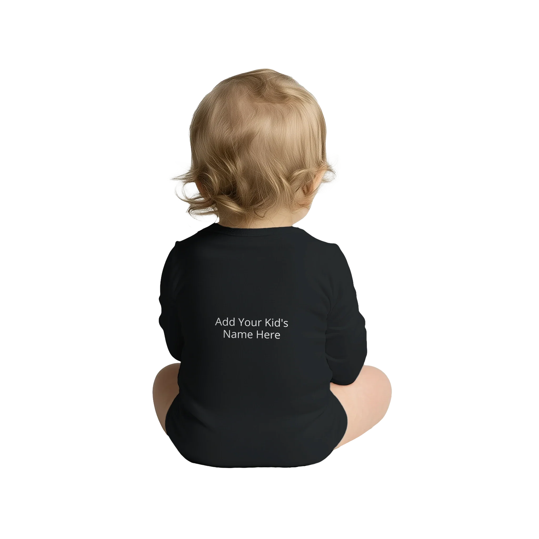 Classic Baby Long Sleeve Bodysuit