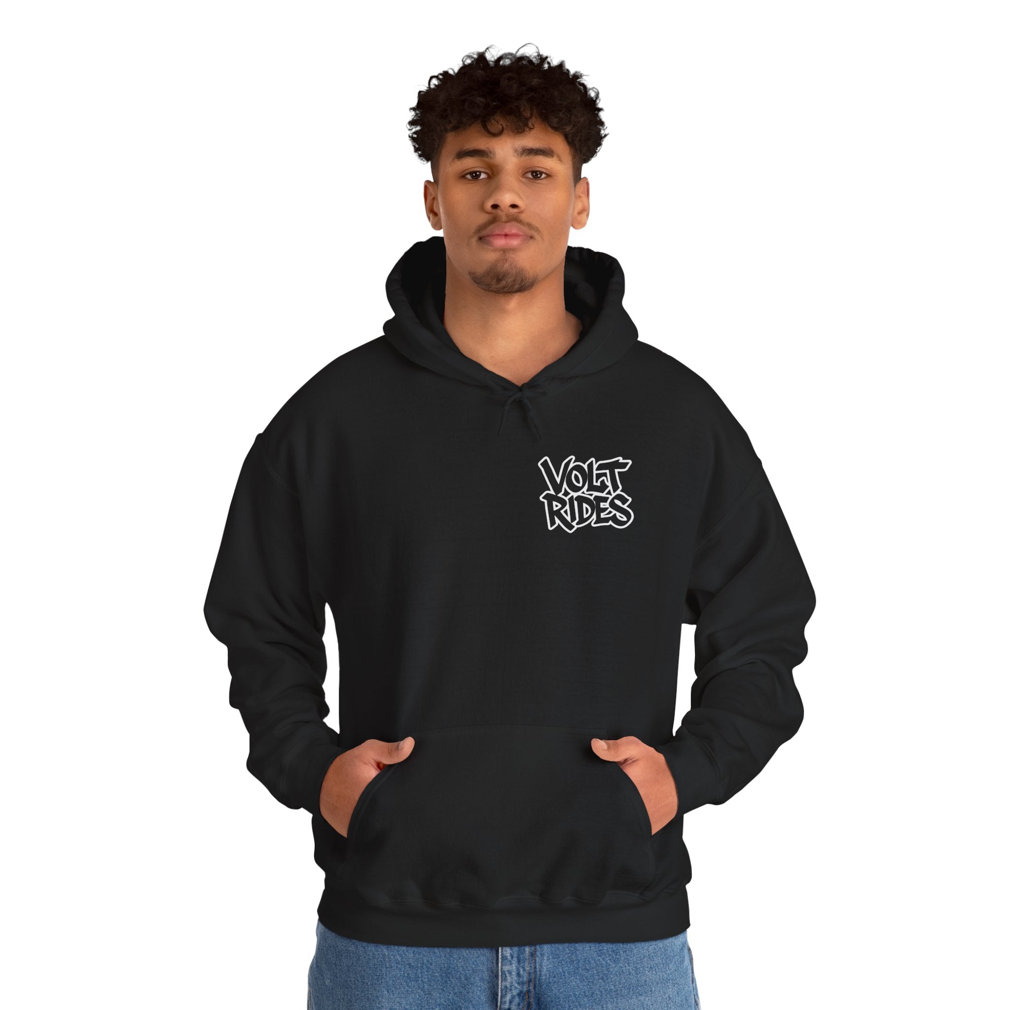 1.0 Volt Rides* Hoodie