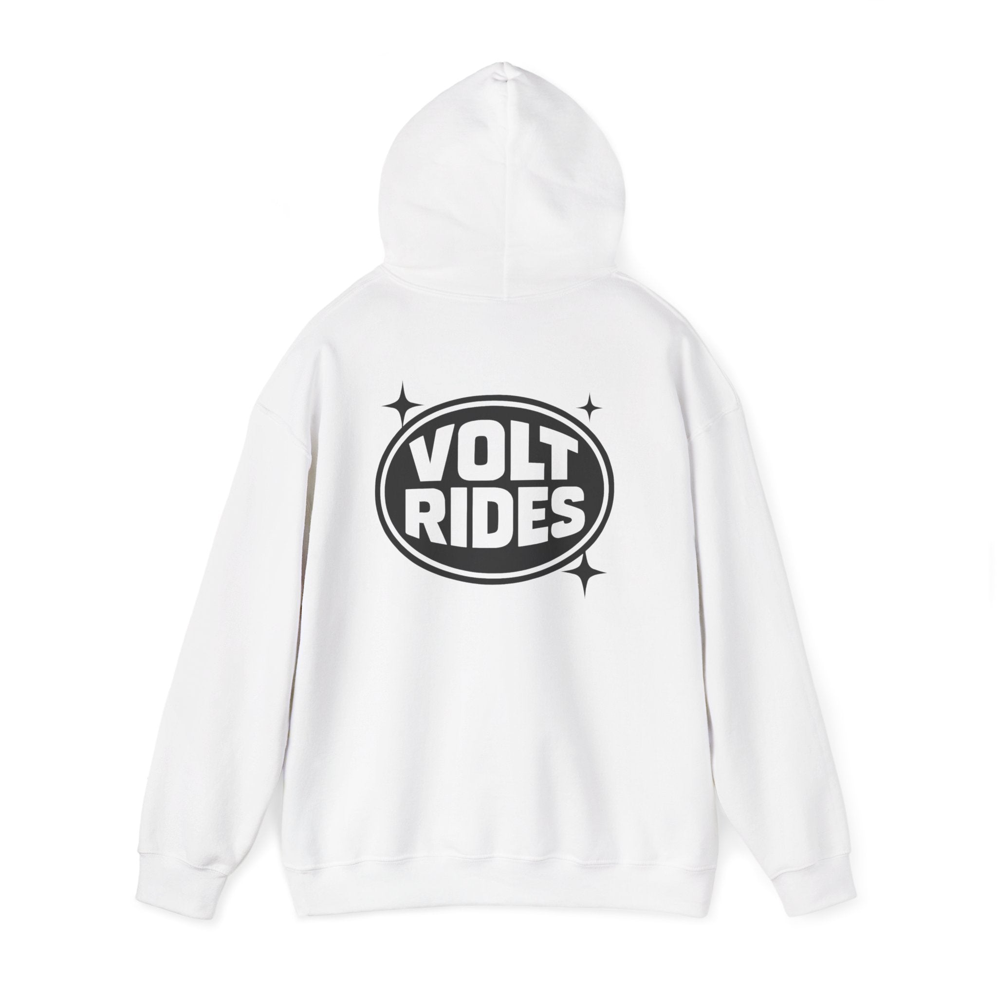 2.0 Volt Rides* Hoodie