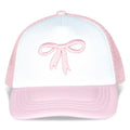 Bow Trucker Hat - Youth