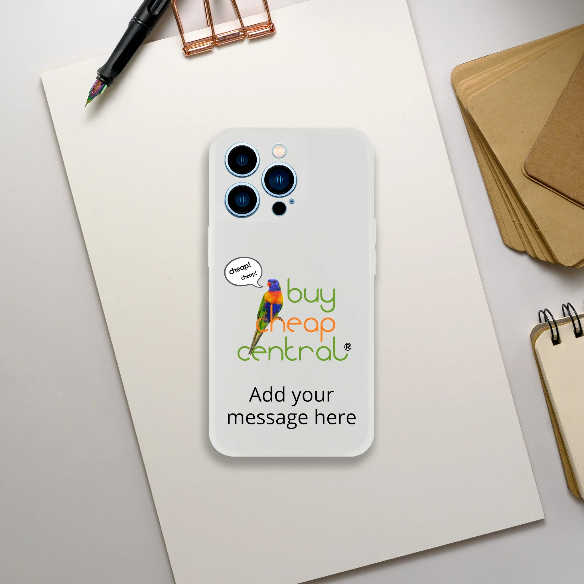 Apple - Flexi case