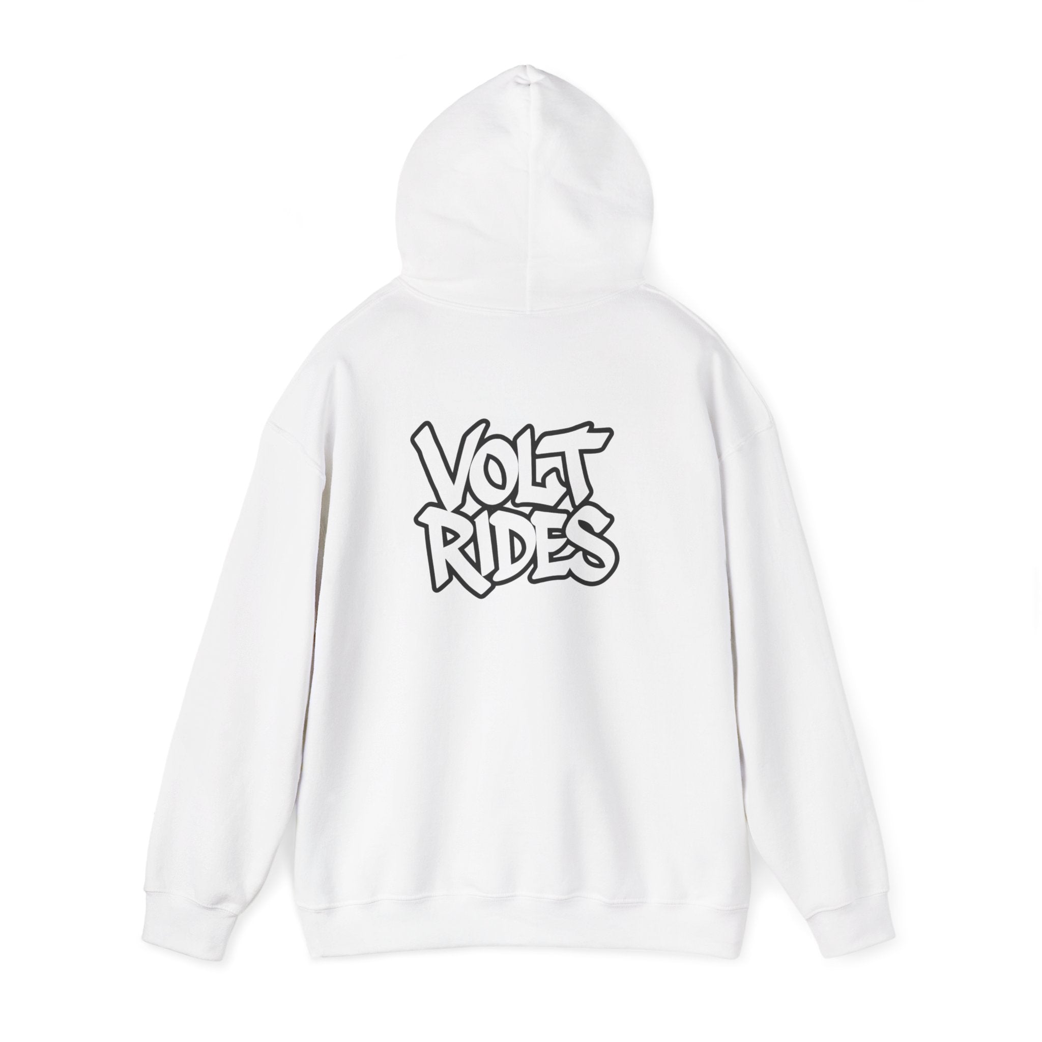 1.0 Volt Rides* Hoodie