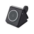 3-In-1 Charger: Black
