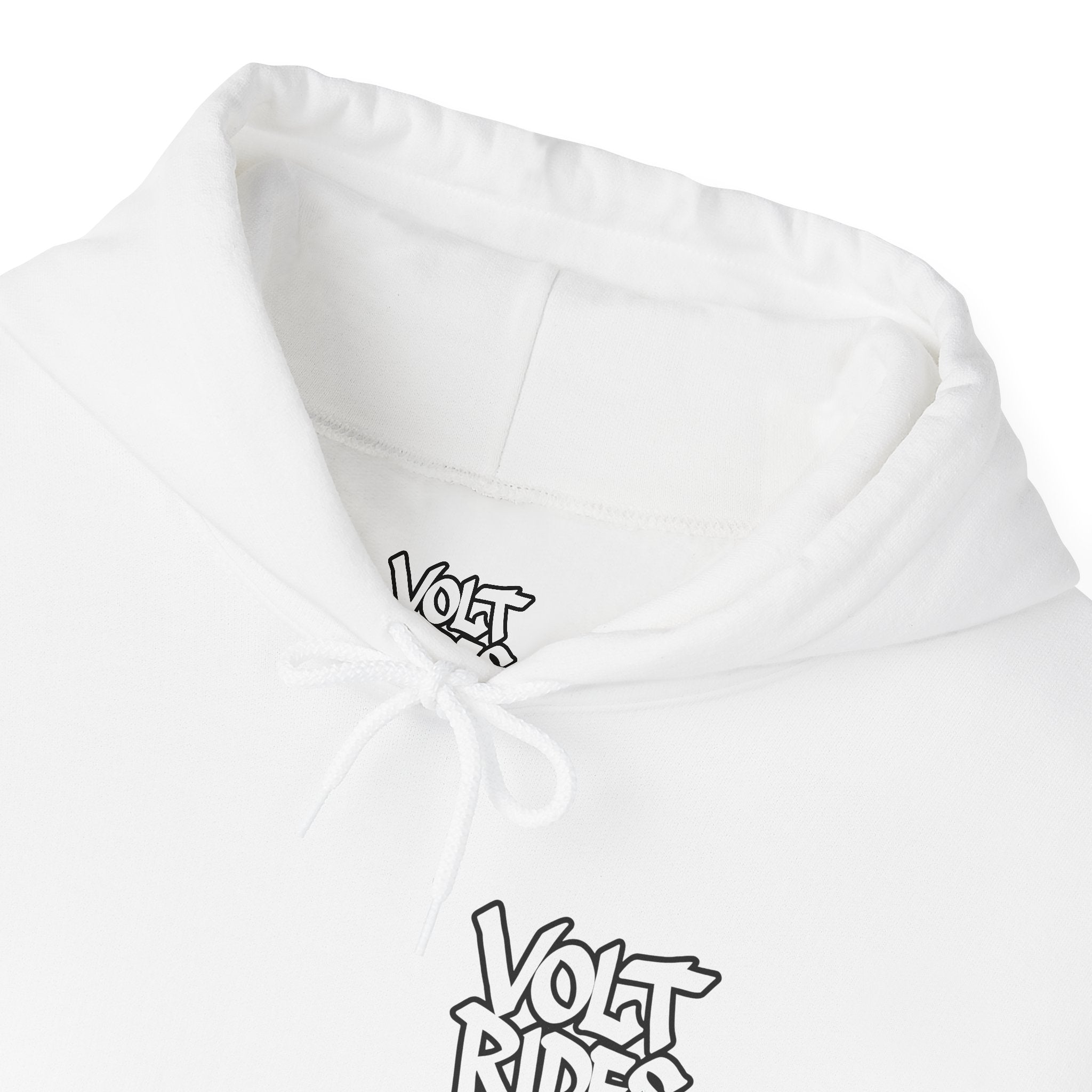 1.0 Volt Rides* Hoodie