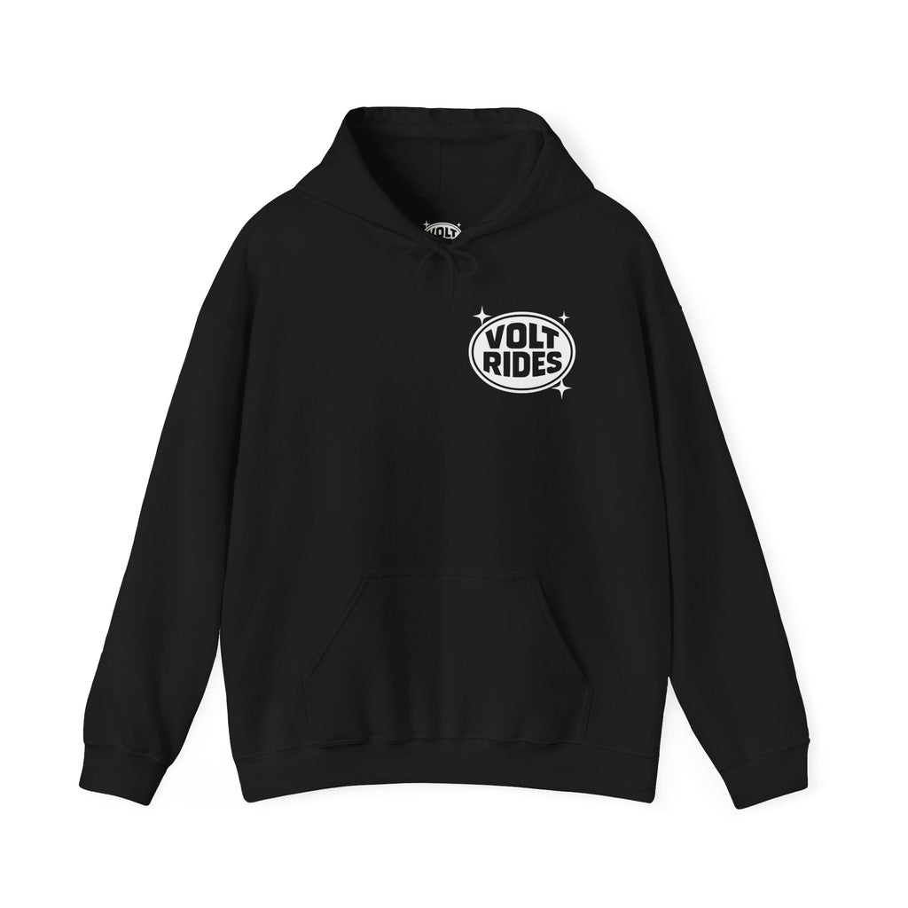 2.0 Volt Rides* Hoodie