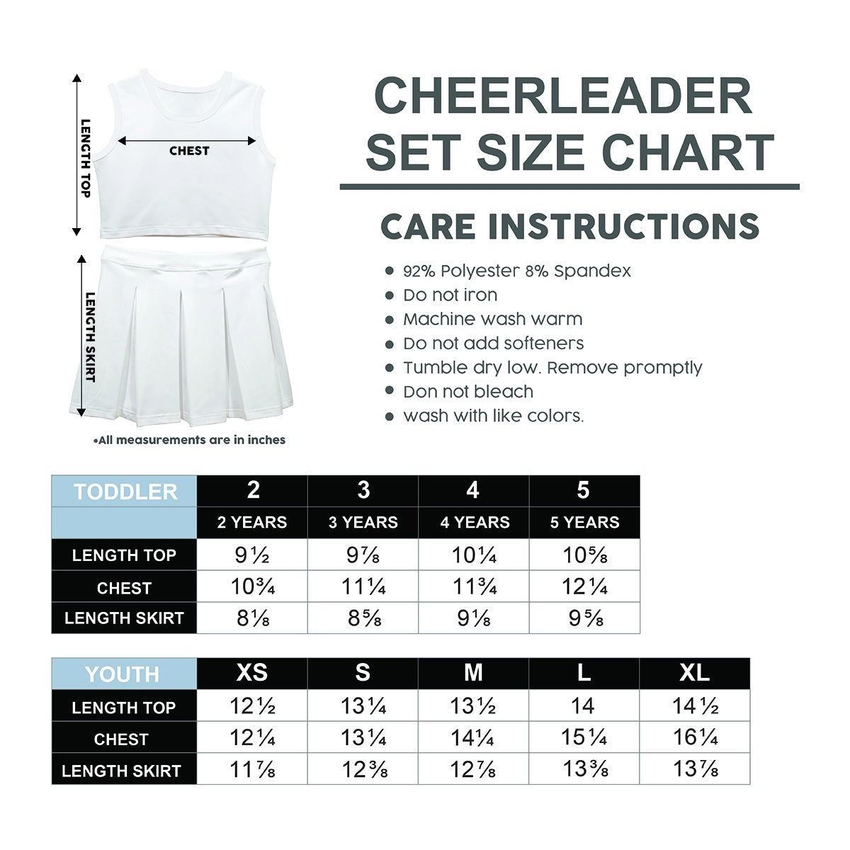 Ole Miss Bulldogs Cheer Uniform