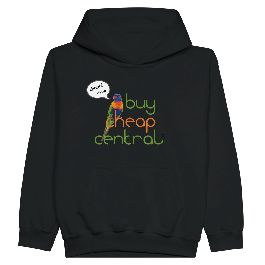 Midweight Fleece Youth Hoodie | Gildan SF500B