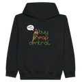 Midweight Fleece Youth Hoodie | Gildan SF500B