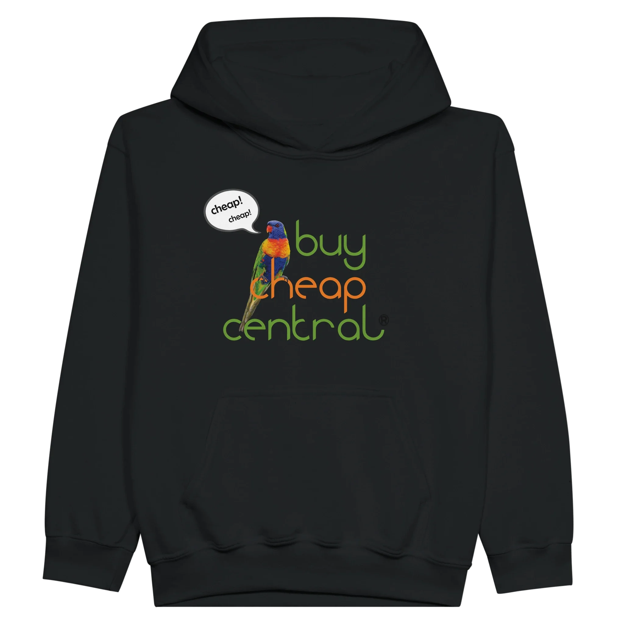 Midweight Fleece Youth Hoodie | Gildan SF500B