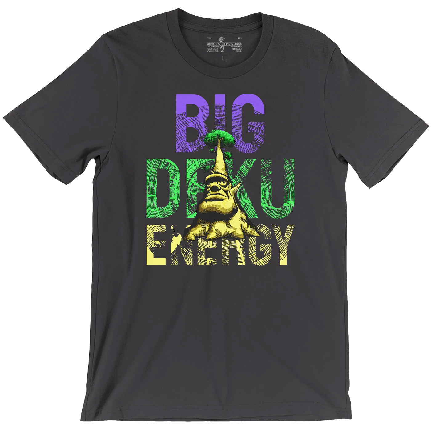 Big Deku Energy Tee