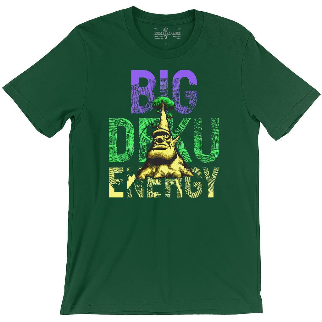 Big Deku Energy Tee