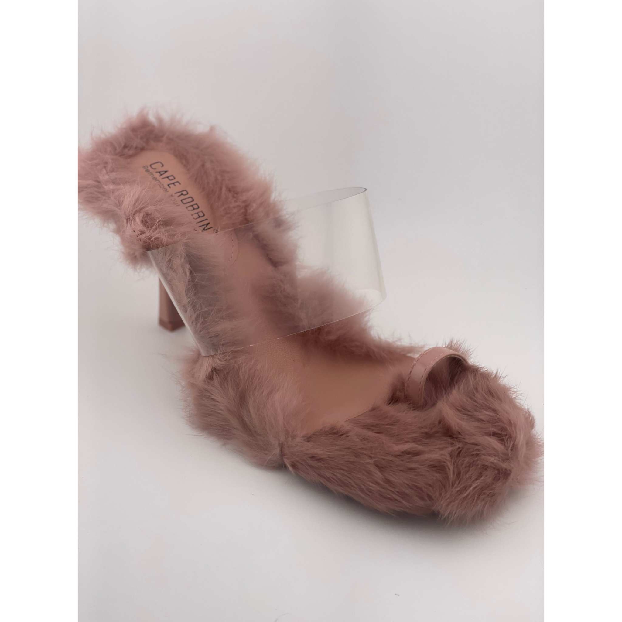 CAPE ROBBIN FANNIE HEELS