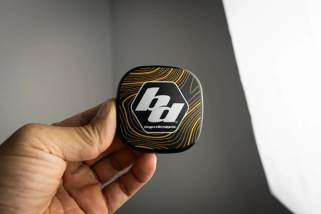 Baja Designs S1 Topo Light Cover Overlays  - Universal
