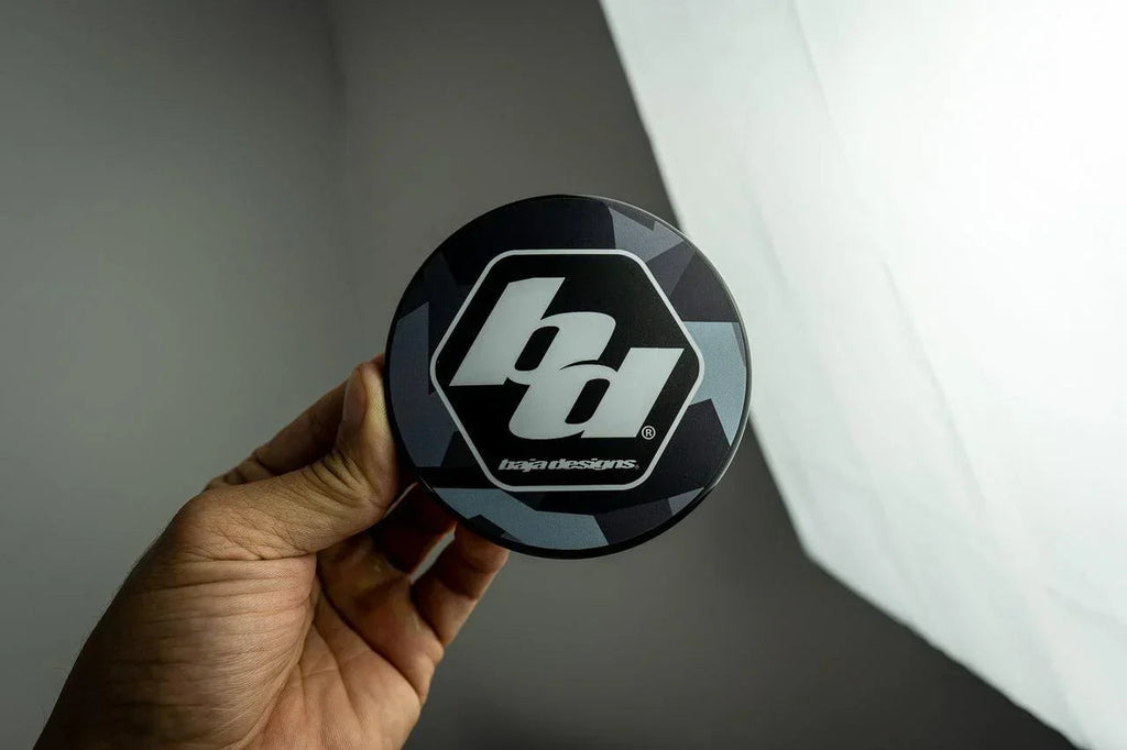 Baja Designs XL-R (Round) Light Cover Overlays  - Universal