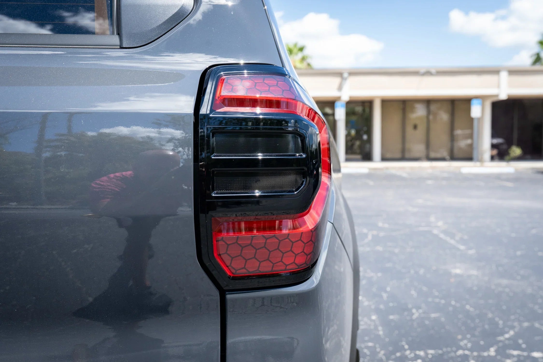 Tail Light Overlays - 2025+ 4Runner