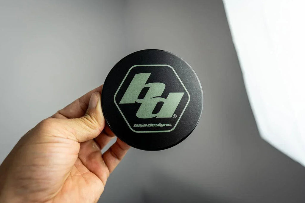 Baja Designs Squadron-R (Round) Light Cover Overlays  - Universal