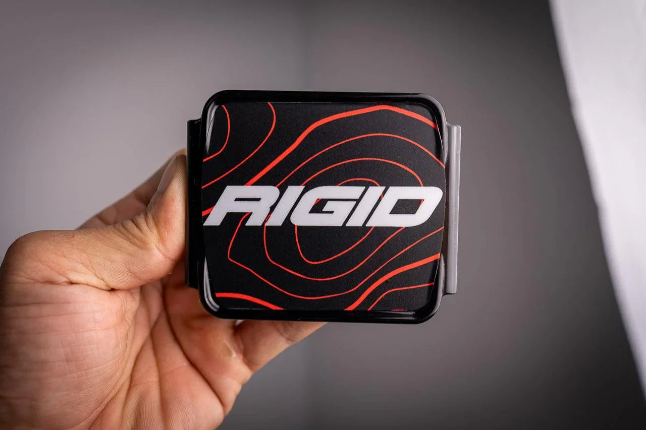 Rigid D-Series Cover Topo Overlays - Universal