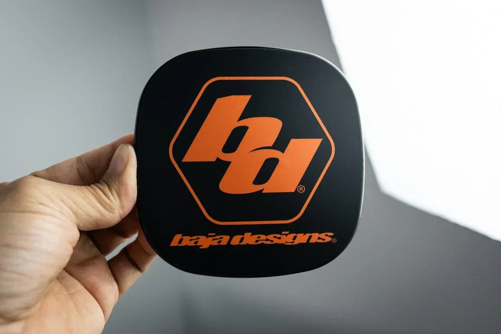 Baja Designs OnX6 Light Cover Overlays  - Universal
