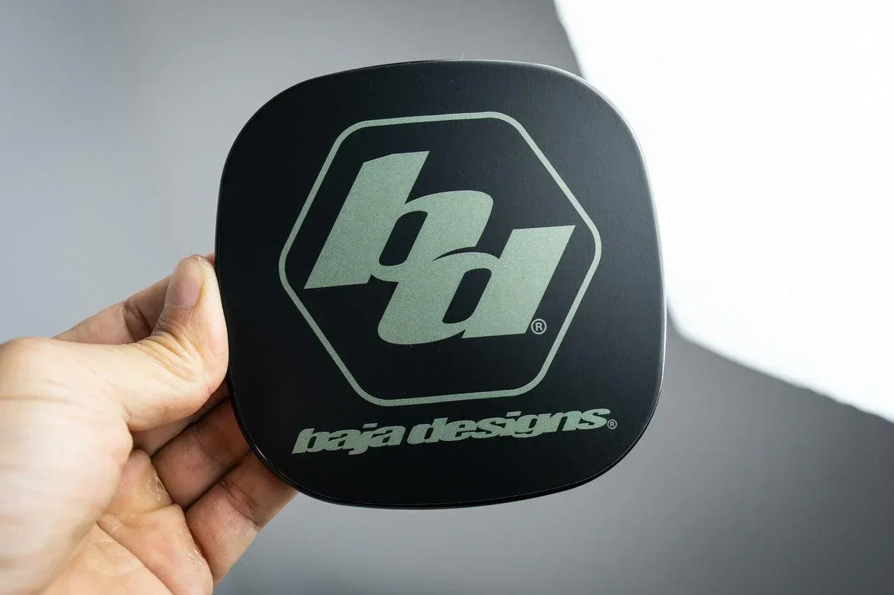 Baja Designs OnX6 Light Cover Overlays  - Universal
