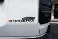 Full Time 4WD Two Color Acrylic Emblem - 2024+ Land Cruiser / GX 550 / 2025+ 4Runner Limited