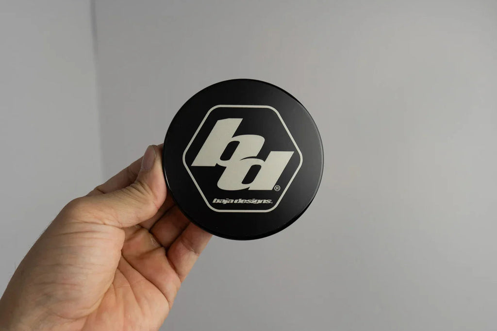 Baja Designs Squadron-R (Round) Light Cover Overlays  - Universal