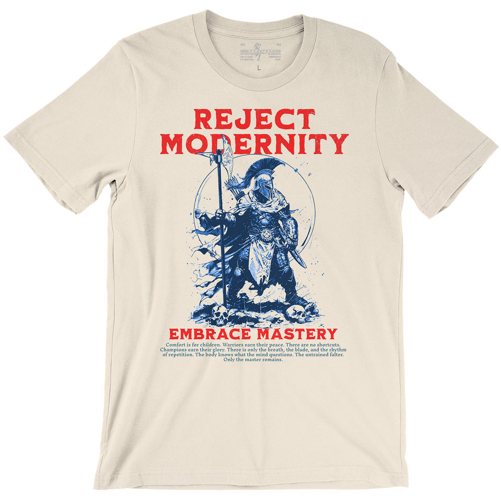 Reject Modernity - Fighter Tee