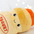Yogurt Drink Plush 8 Soft Cute Huggable Design