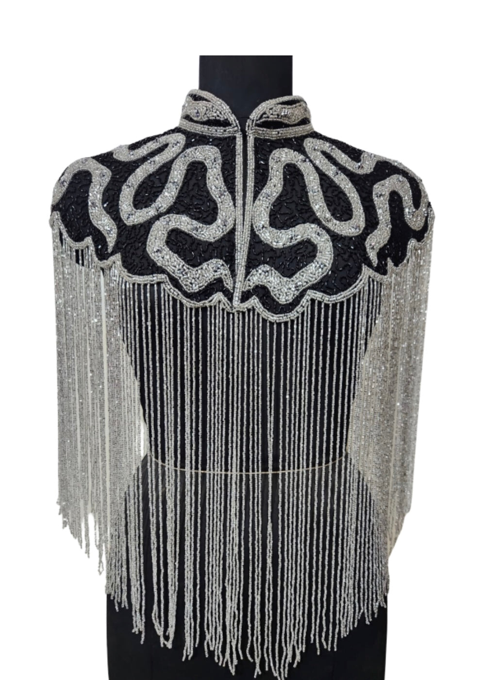 Noir Sovereign Cape