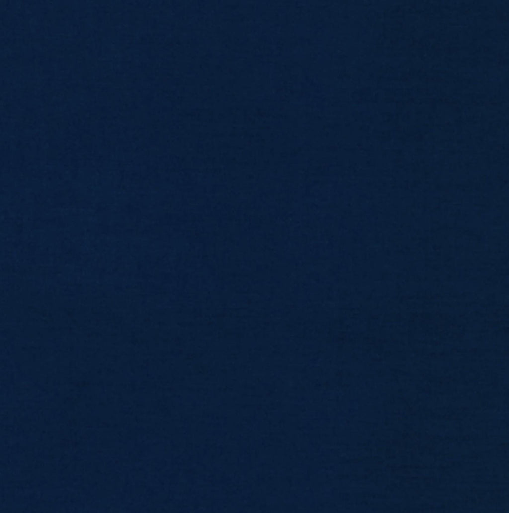 Navy blue Skull tie-back style surgical scrub cap for men by Paradise Caps.